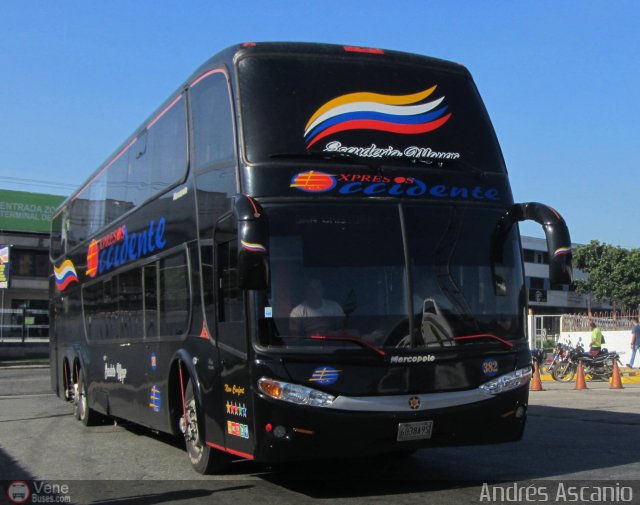 Expresos Occidente 382 por Andr�s Ascanio
