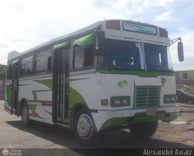 A.C.C. Caicara Amazonas 059 por Jes�s Valero