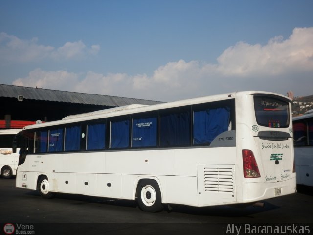 Servicios Especiales del Centro C.A. 26 por Aly Baranauskas