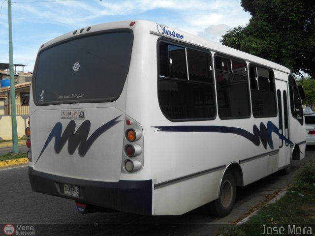 L�nea Uni�n Michelena Lobatera A.C. 12 por Jos� Mora