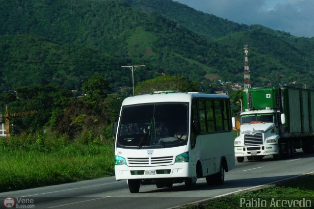 Particular o Desconocido 05A por Pablo Acevedo