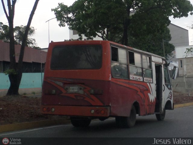 DC - Uni�n Conductores de Antimano 840 por Jes�s Valero
