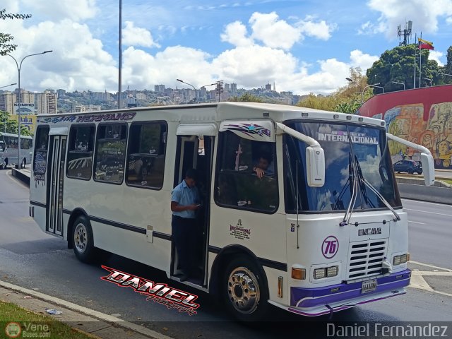 A.C. Mixta Internacional Valles del Tuy 076 por Daniel Fern�ndez