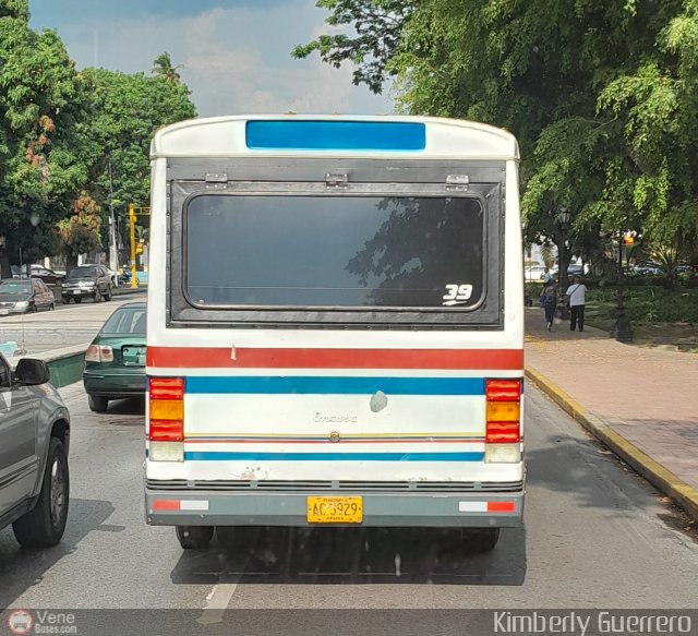 AR - Ruta Comunal Mario Brice�o Iragorry 039 por Kimberly Guerrero