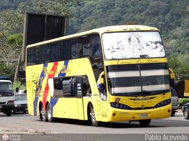 Expresos Los Llanos 055 por Pablo Acevedo