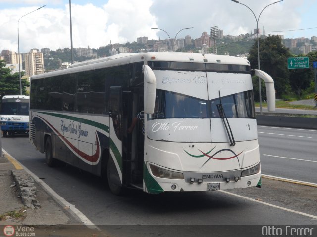 Expresos Valle de Guantar 54 por Otto Ferrer