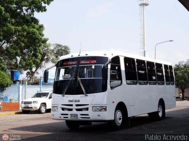 A.C. Expresos Barinas 113 por Pablo Acevedo