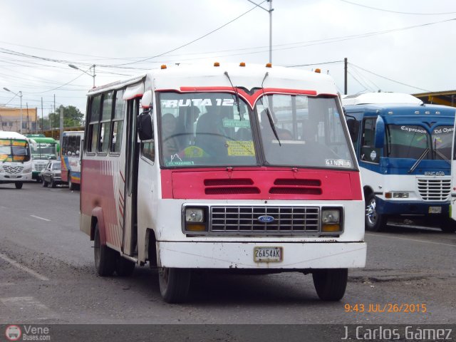 LA - Ruta 12 014 por J. Carlos G�mez