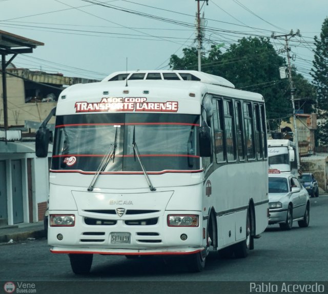 A.C. de Transporte Larense 29 por Pablo Acevedo