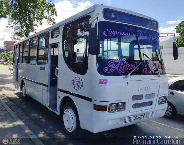 A.C. Expresos San Felipe 2012 10 por Alvin Rond�n