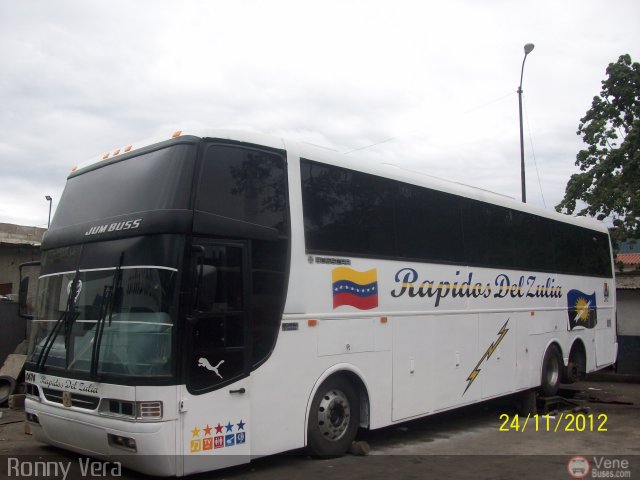R�pidos Del Zulia 0674 por Ronny Vera