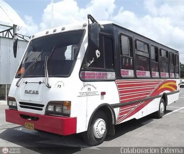 A.C. Crist�bal Rojas 073 por Adolfo Escalona