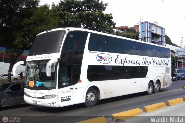 Expresos San Crist�bal 015 por Waldir Mata