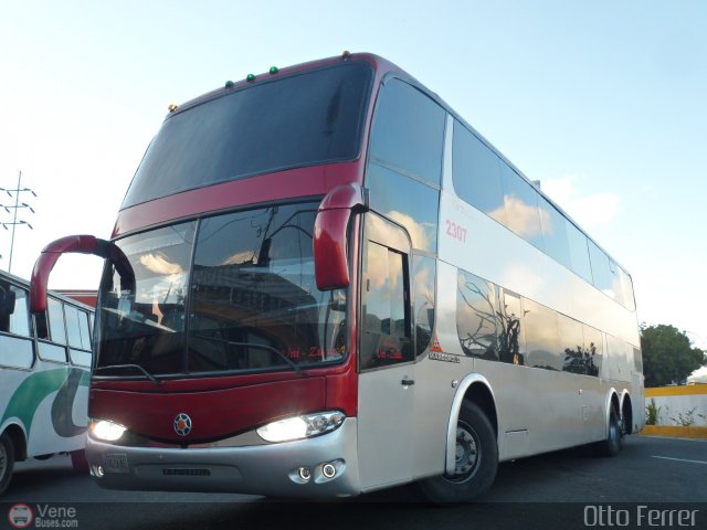 Transportes Uni-Zulia 2307 por Otto Ferrer