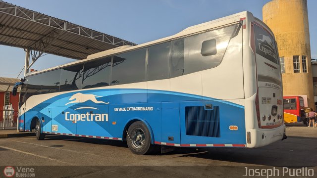 Copetran 8018 por Joseph Puello