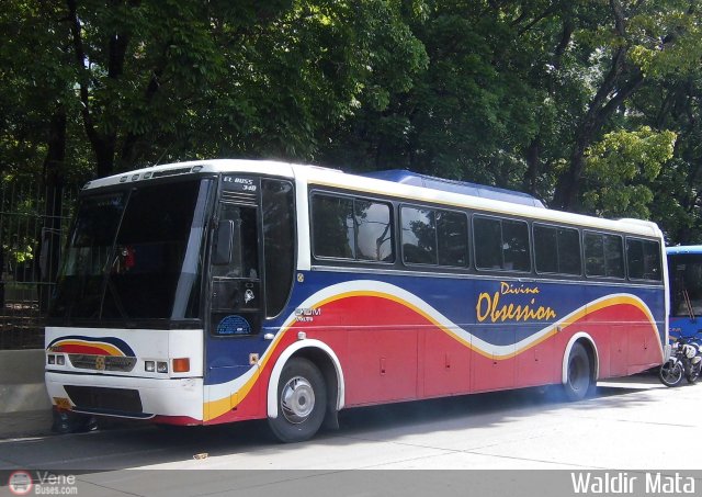 A.C. de Transporte Encarnaci�n 323 por Waldir Mata