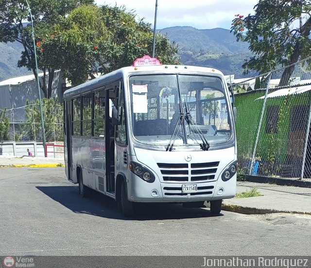 DC - Uni�n Conductores Ra�l Leoni 38 por Jonnathan Rodr�guez