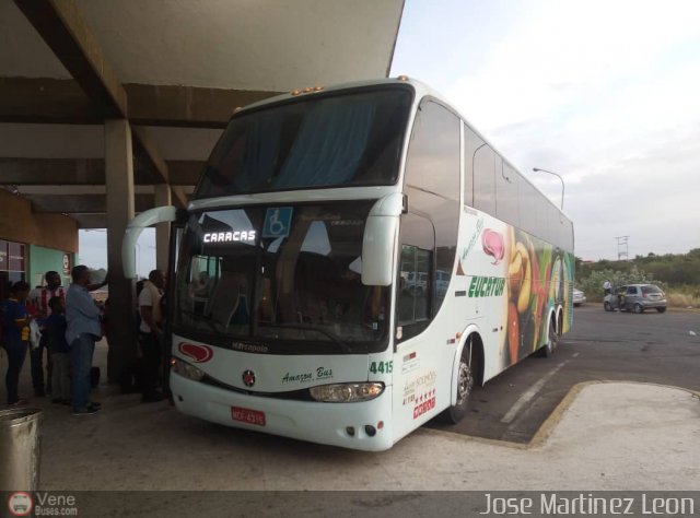 Eucatur 4415 por Oliver Castillo