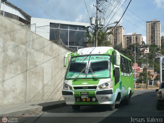 Particular o Desconocido 22A por Jes�s Valero