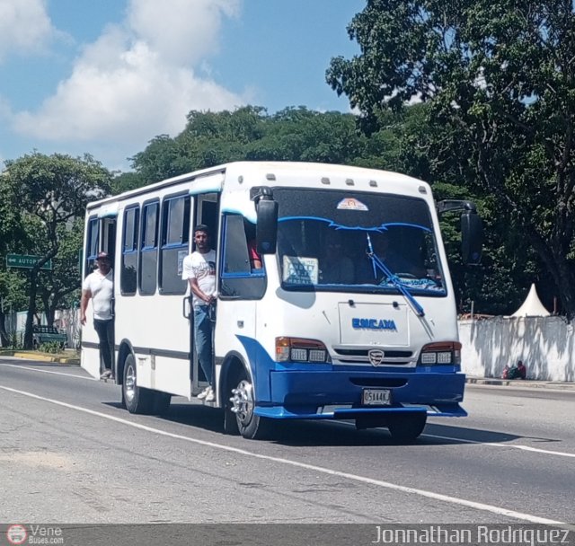 DC - Asoc. Cooperativa Carabobo Tiuna R.L. 220 por Jonnathan Rodr�guez