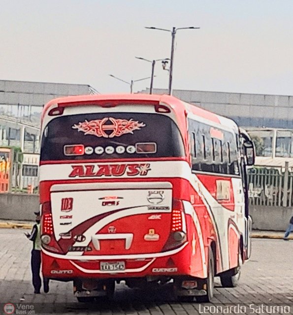 Particular o Desconocido 103 por Leonardo Saturno