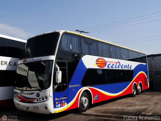 Expresos Occidente 037 por Pablo Acevedo