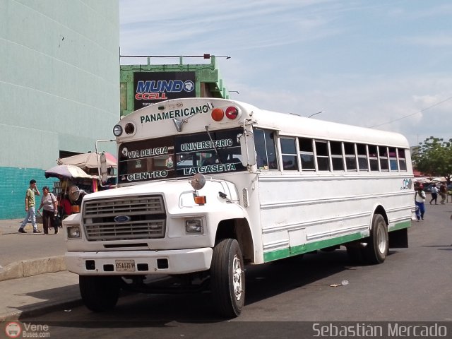 ZU - Colectivos Los Laureles C.A 11 por Sebastin Mercado