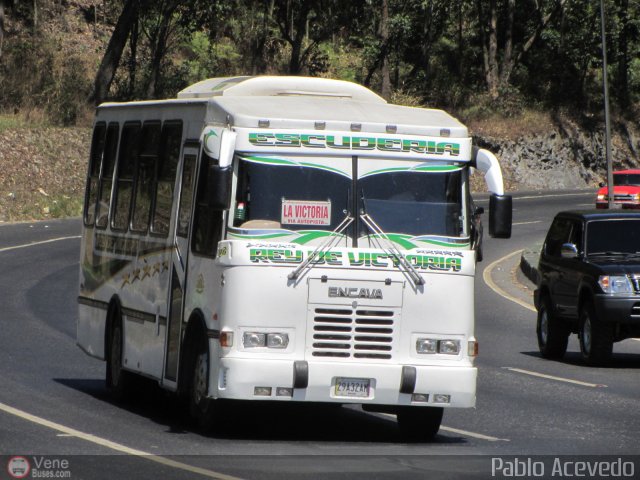 U.C. San Antonio S.C. 116 por Pablo Acevedo