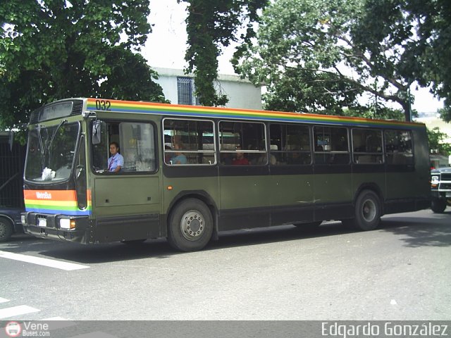 Metrobus Caracas 032 por Edgardo Gonz�lez