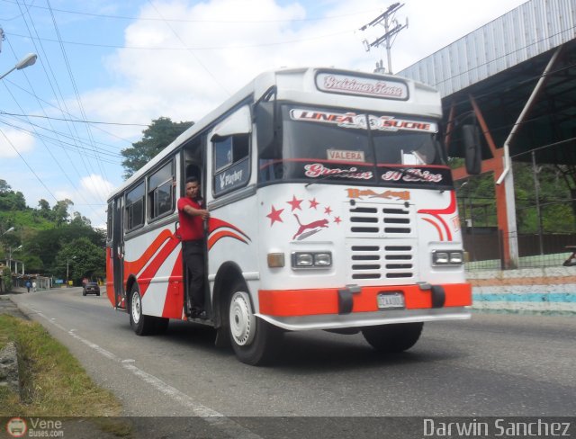 A.C. L�nea Sucre 116 por Darwin Sanchez