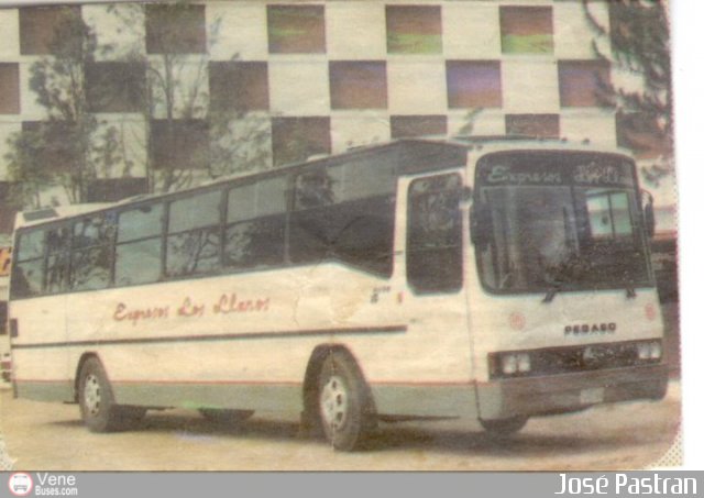 Pasajes Tickets y Boletos Expresos Los Llanos Boleto 02 por Jos� Pastran