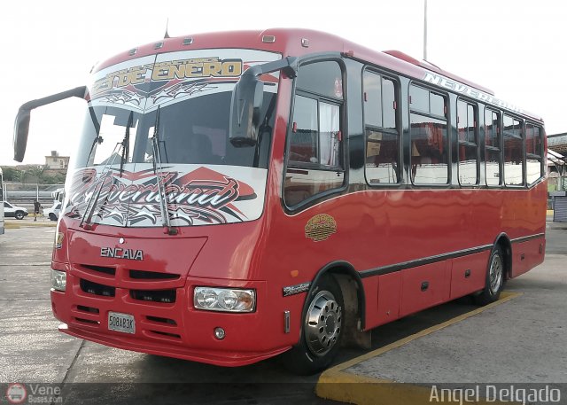 U.C. 23 de Enero 114 por �ngel Delgado