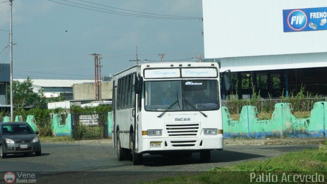 Transporte Chirgua 0018 por Pablo Acevedo