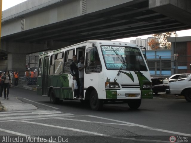 MI - A.C. Pan de Azucar - El Nacional 37 por Alfredo Montes de Oca
