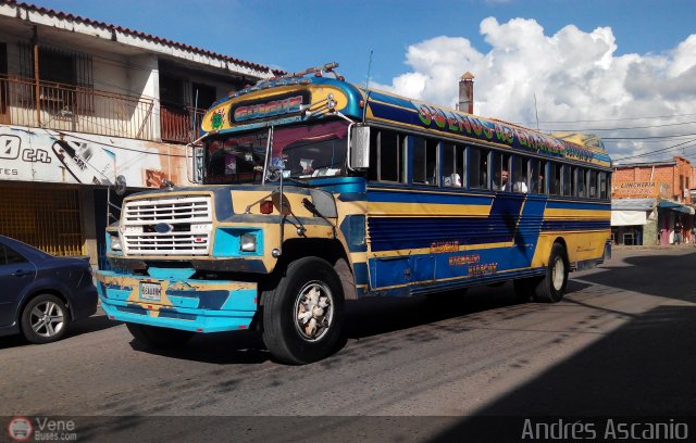 A.C. de Transporte Santa Ana 30 por Andr�s Ascanio