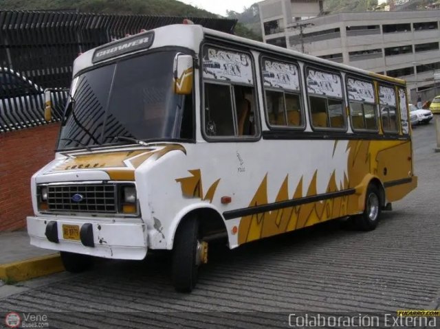 MI - Uni�n Circunvalaci�n Los Teques 023 por Adolfo Escalona