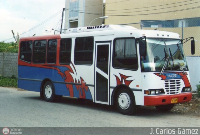 L�nea Los Andes S.C. 011 por J. Carlos G�mez