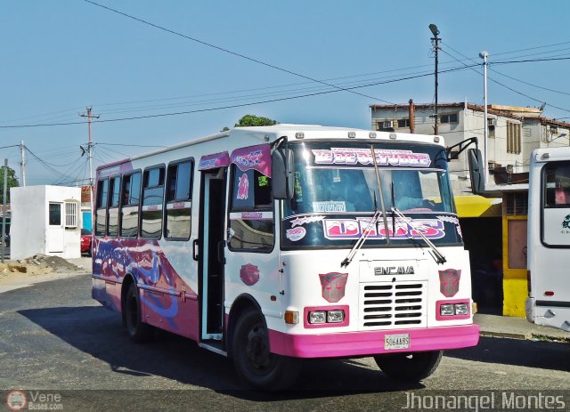 L�nea 12 de Octubre 036 por Jhonangel Montes