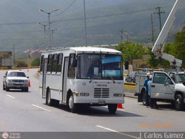A.C. Mixta Conductores Unidos 069 por J. Carlos G�mez