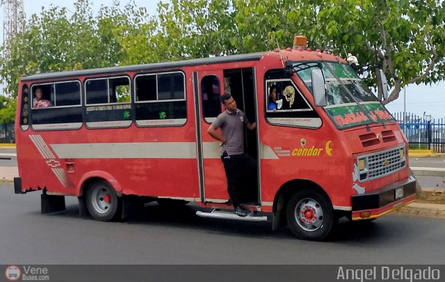 Uni�n de Conductores Punta de Palma Maracaibo 21 por �ngel Delgado