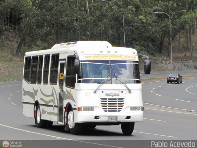A.C. Mensajeros Llanos del Sur 137 por Pablo Acevedo