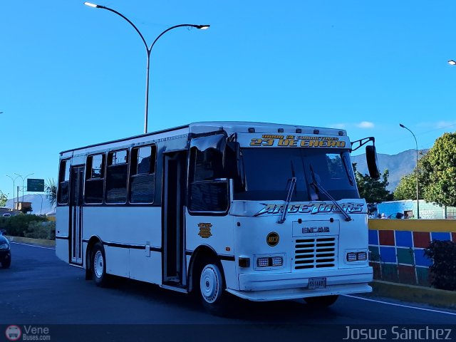 U.C. 23 de Enero 103 por Josue S�nchez