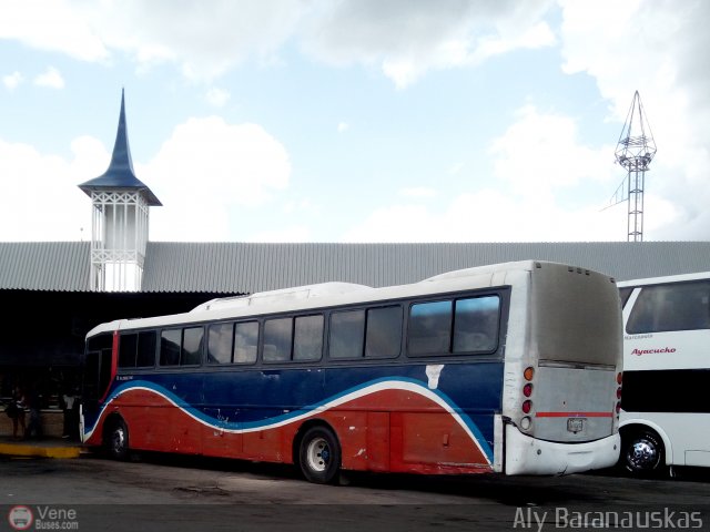 Expresos Pegamar 6103 por Aly Baranauskas