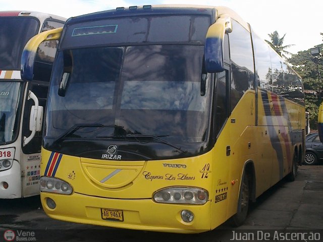 Expresos Los Llanos 012 por Juan De Ascen��o