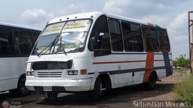 Uni�n de Conductores Punta de Palma Maracaibo 14 por Sebasti�n Mercado