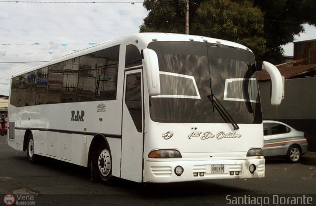 L�nea 1ero de Octubre 021 por Santiago Dorante