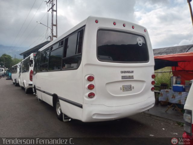 TA - A.C. Autos por puesto L�nea Palmira 090 por Yenderson Cepeda