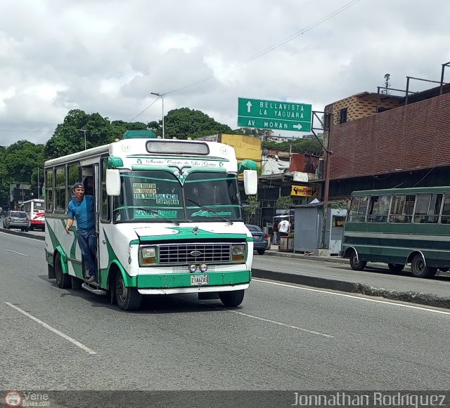 DC - Unin Conductores del Oeste 105 por Jonnathan Rodrguez