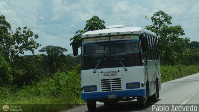 A.C. Vencedores del Llano 024 por Pablo Acevedo