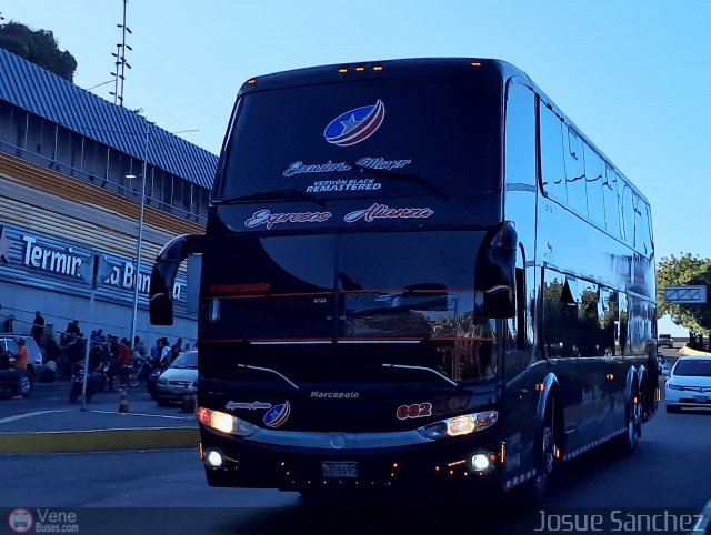 Expresos Alianza 082 por Josue S�nchez